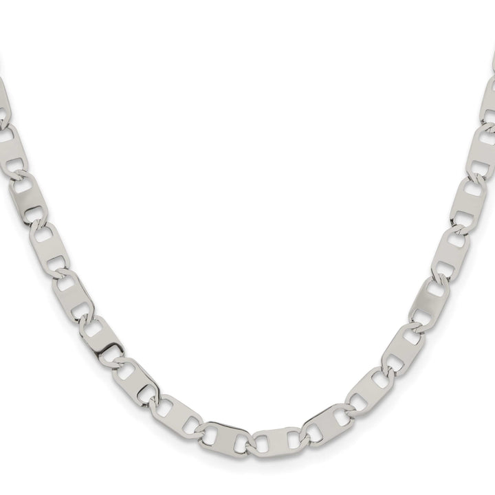 Chisel Stainless Steel 5mm Anchor Chain