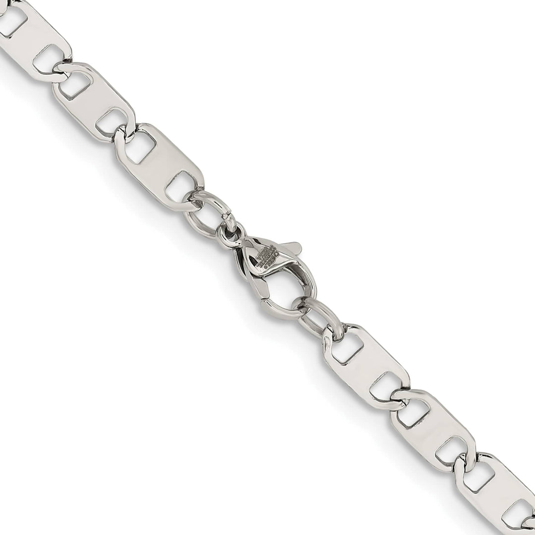 Chisel Stainless Steel 5mm Anchor Chain