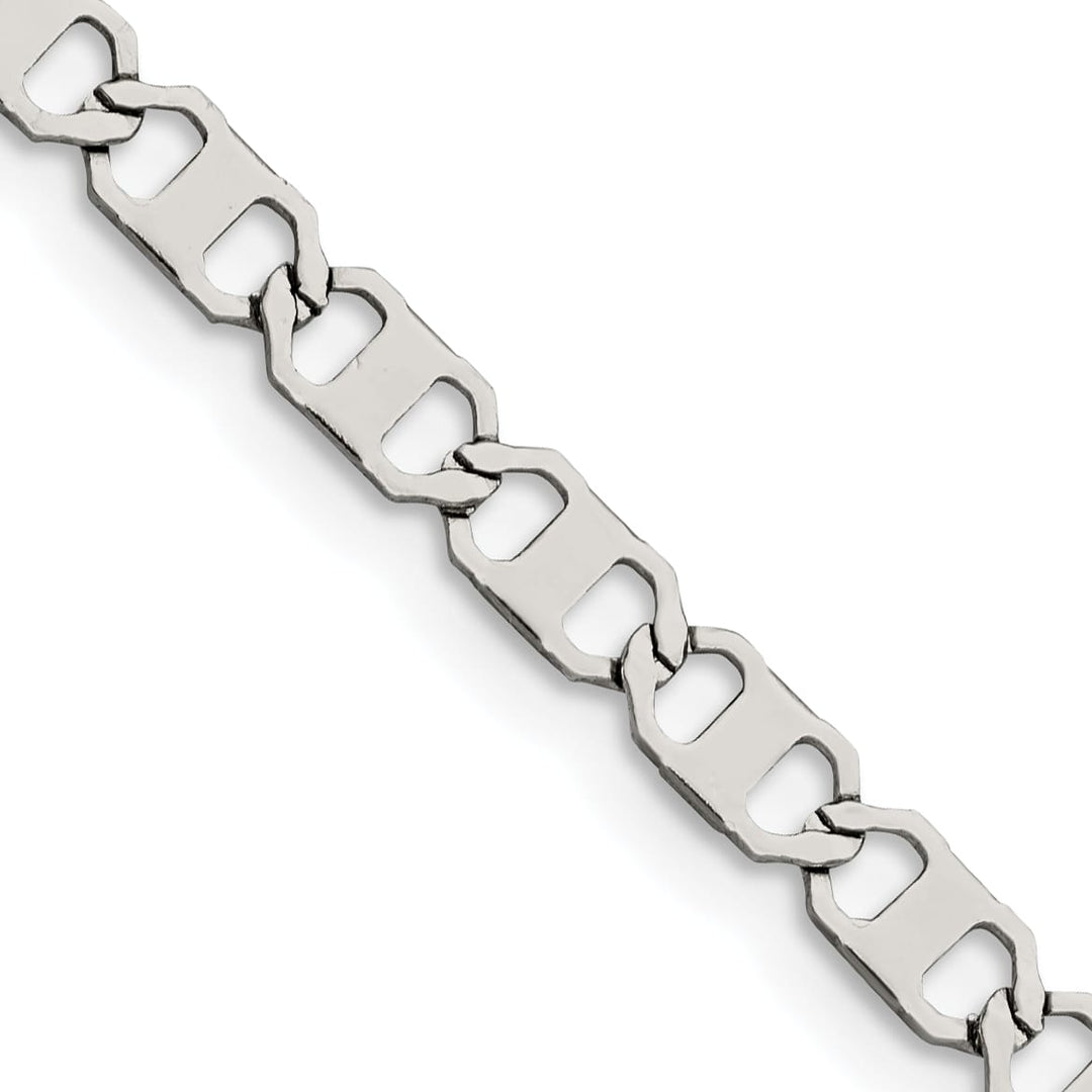 Chisel Stainless Steel 5mm Anchor Chain