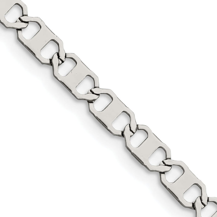 Chisel Stainless Steel 5mm Anchor Chain