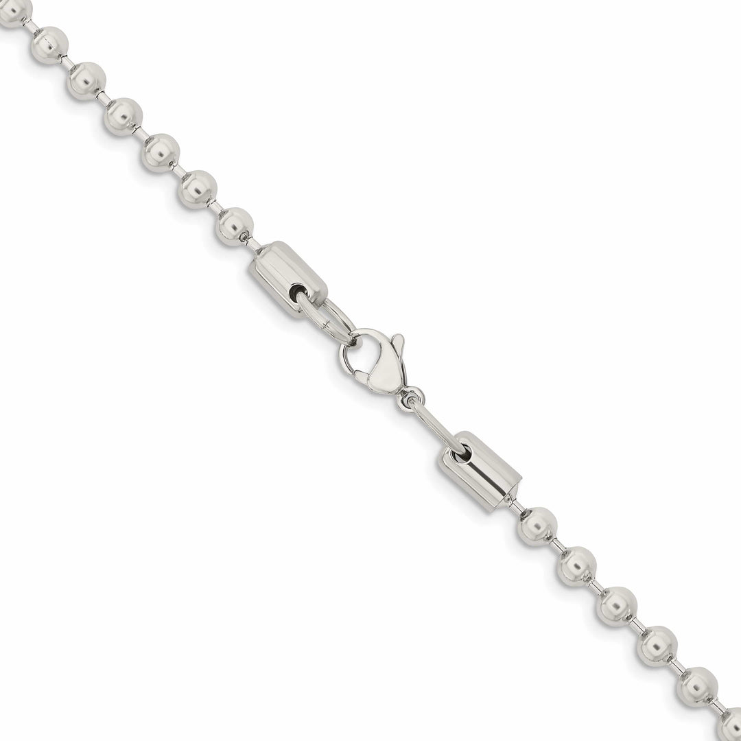 Chisel Stainless Steel 5mm Ball Chain