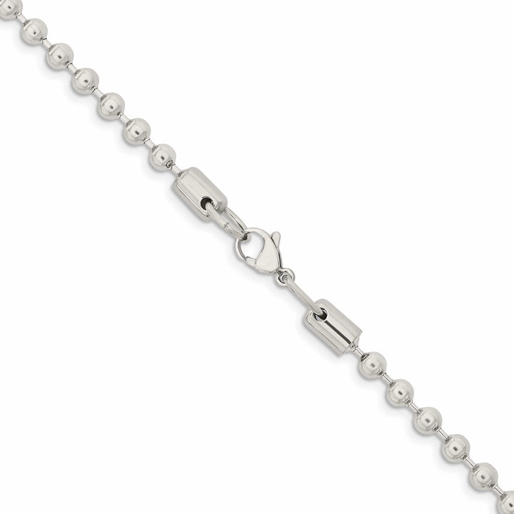 Chisel Stainless Steel 5mm Ball Chain