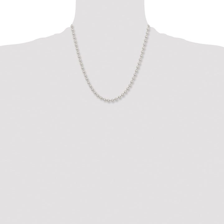 Chisel Stainless Steel 5mm Ball Chain