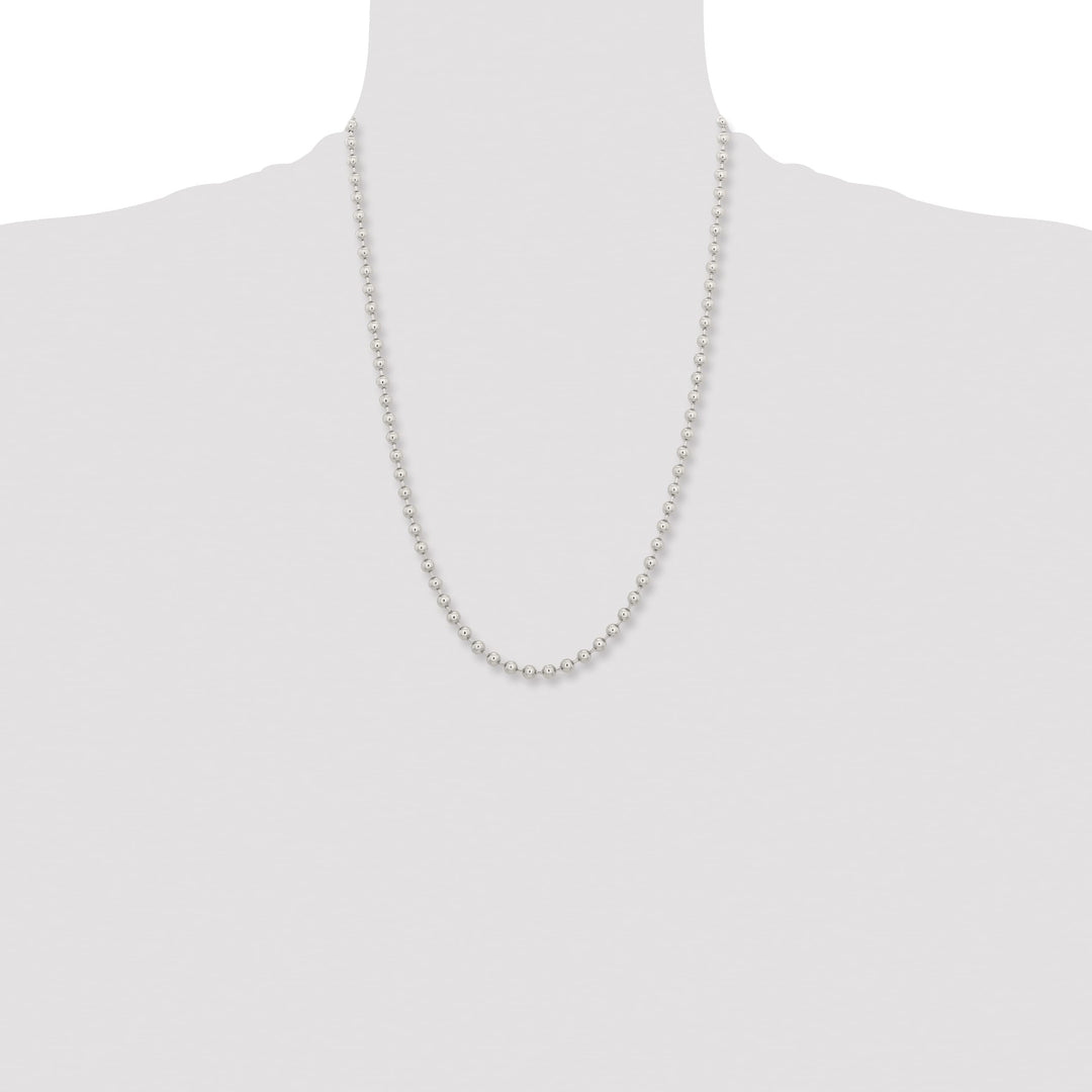 Chisel Stainless Steel 5mm Ball Chain