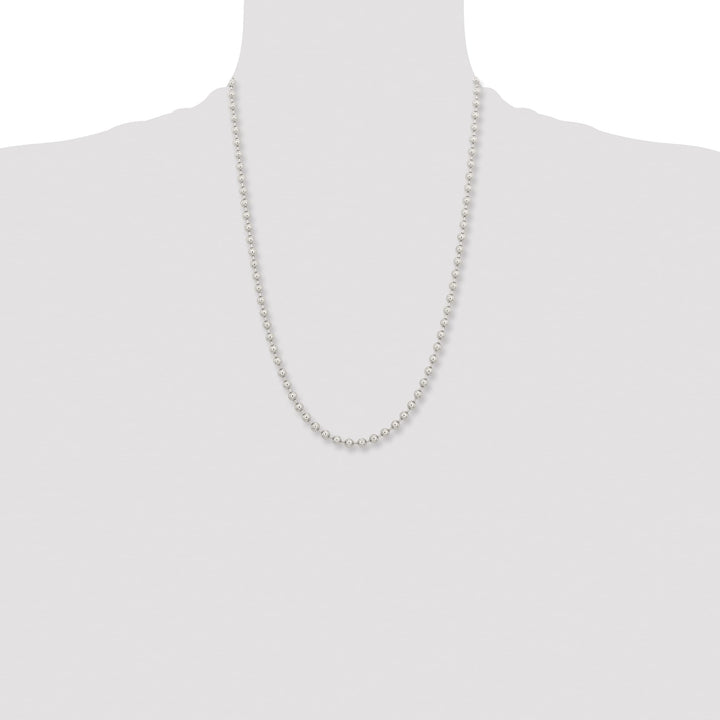 Chisel Stainless Steel 5mm Ball Chain