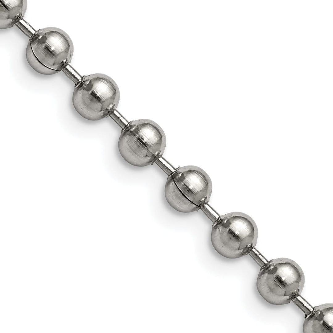 Chisel Stainless Steel 5mm Ball Chain