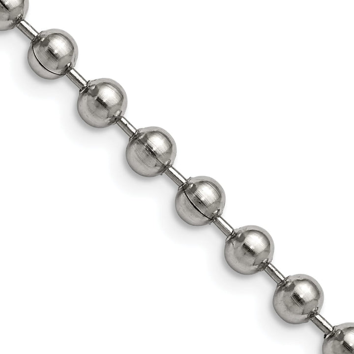Chisel Stainless Steel 5mm Ball Chain