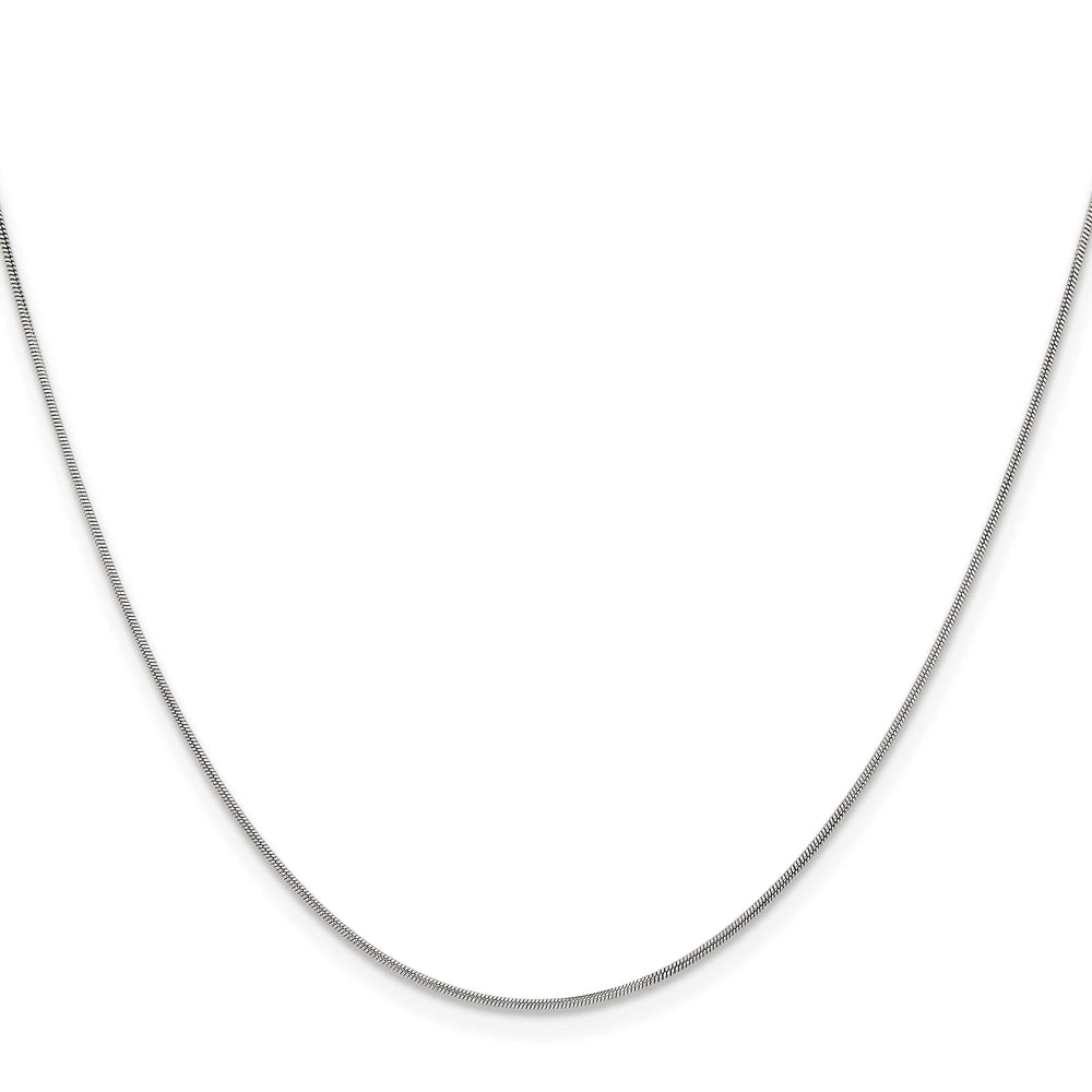 Chisel Stainless Steel .90mm Snake Chain