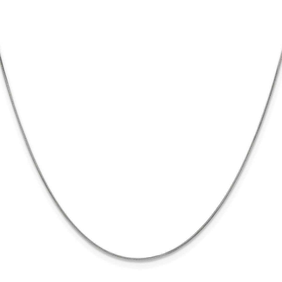 Chisel Stainless Steel .90mm Snake Chain