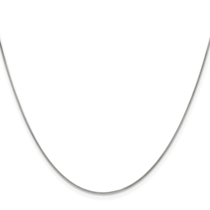 Chisel Stainless Steel .90mm Snake Chain