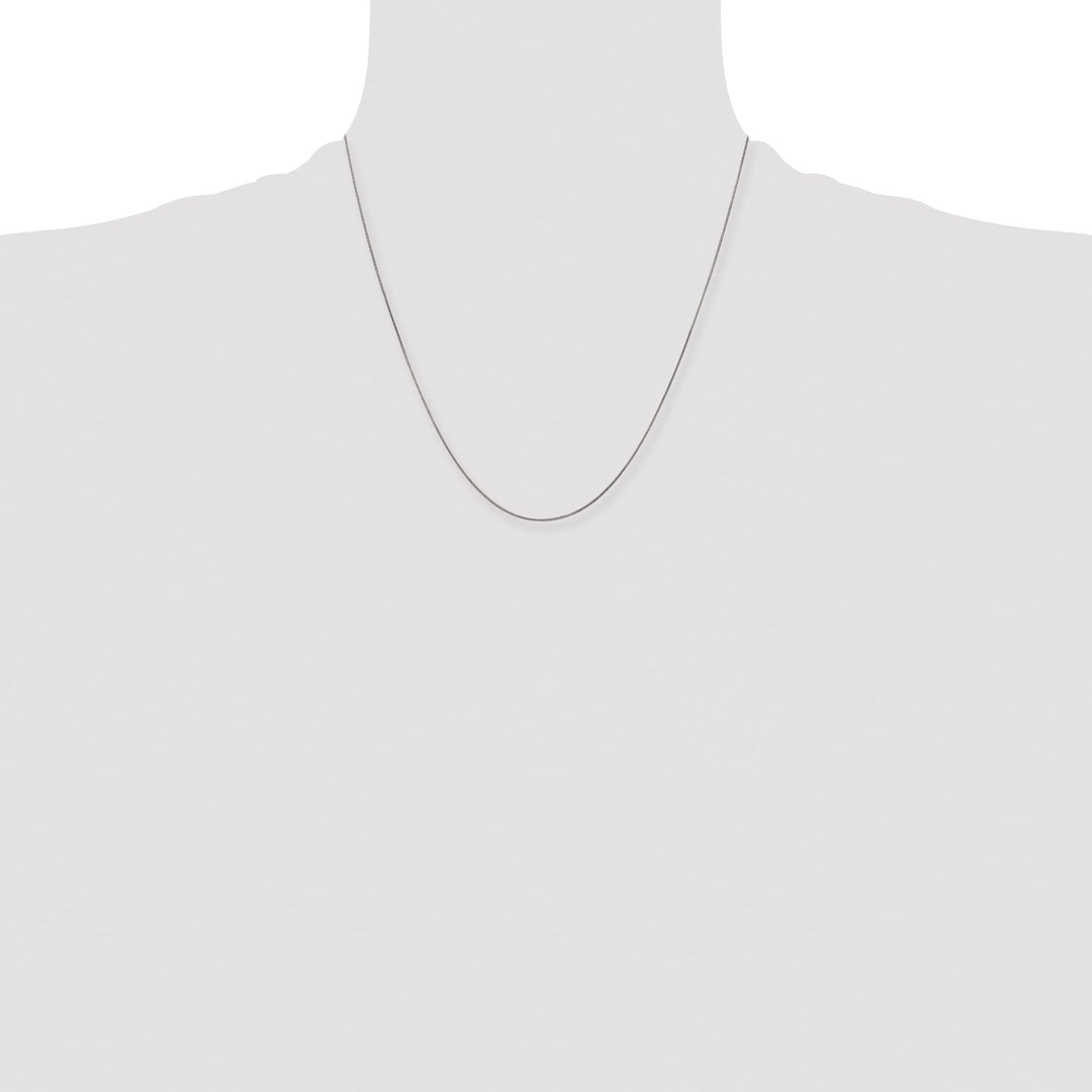 Chisel Stainless Steel .90mm Snake Chain
