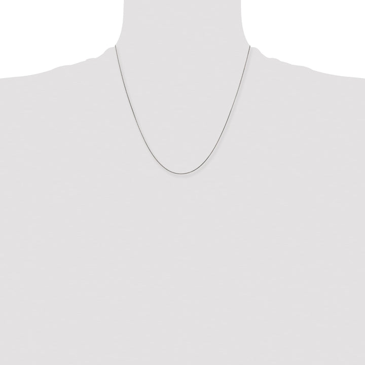 Chisel Stainless Steel .90mm Snake Chain