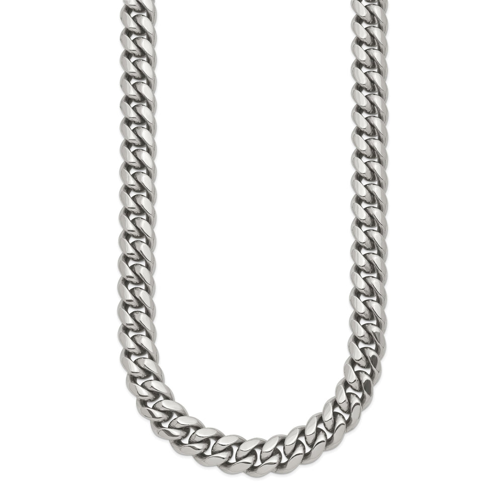 Chisel Stainless Steel Curb Chain 24 Inch