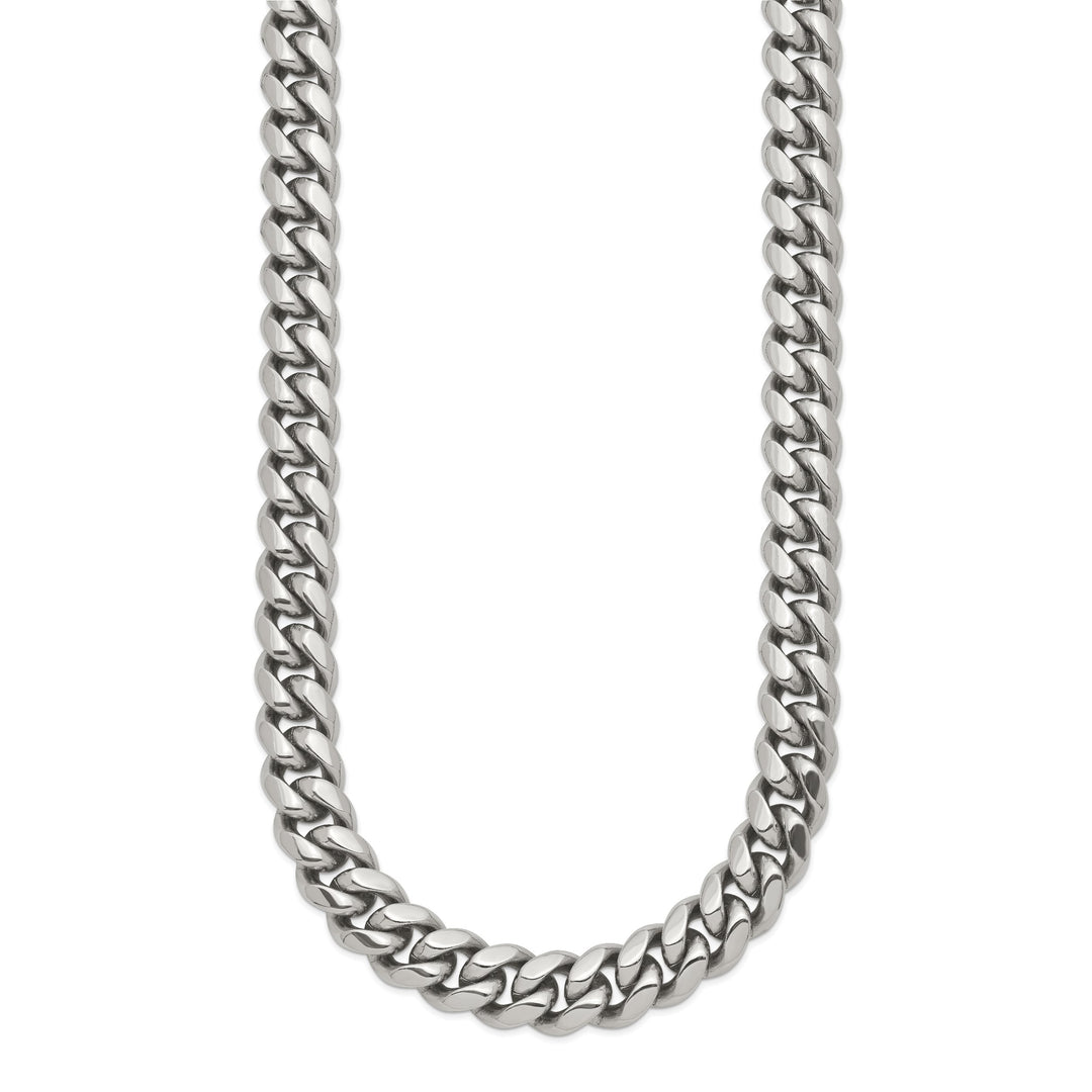 Chisel Stainless Steel Curb Chain 24 Inch