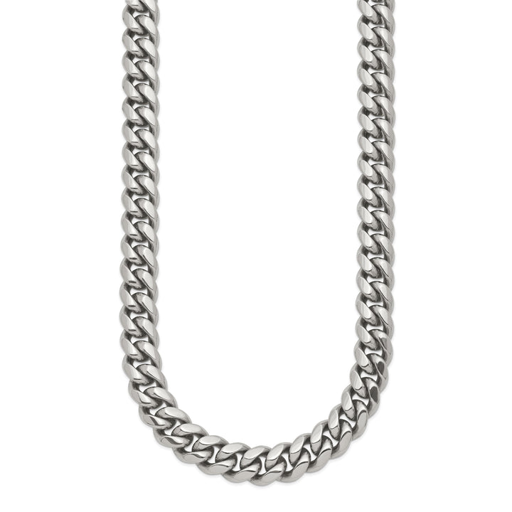 Chisel Stainless Steel Curb Chain 24 Inch