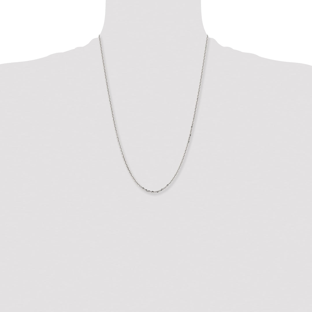 Chisel Stainless Steel D.C. 2.7mm Cable Chain