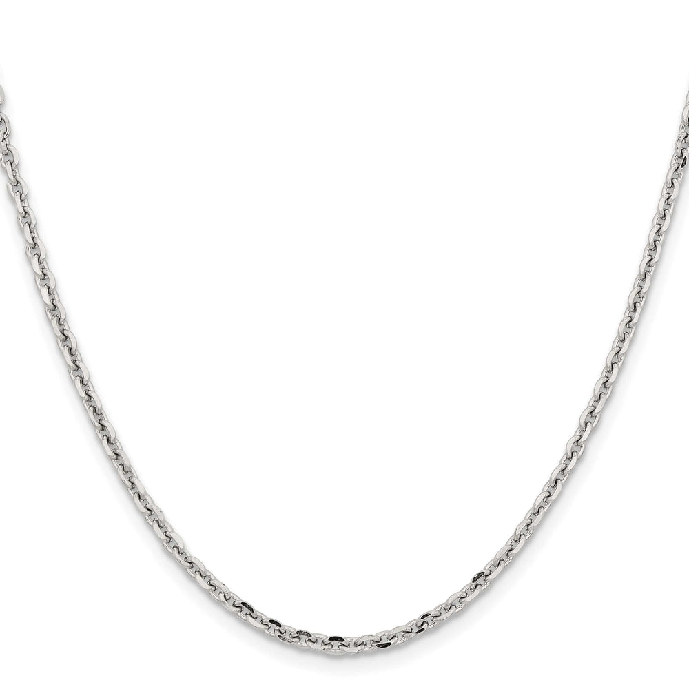 Chisel Stainless Steel D.C. 2.7mm Cable Chain