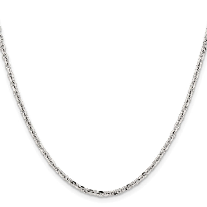 Chisel Stainless Steel D.C. 2.7mm Cable Chain