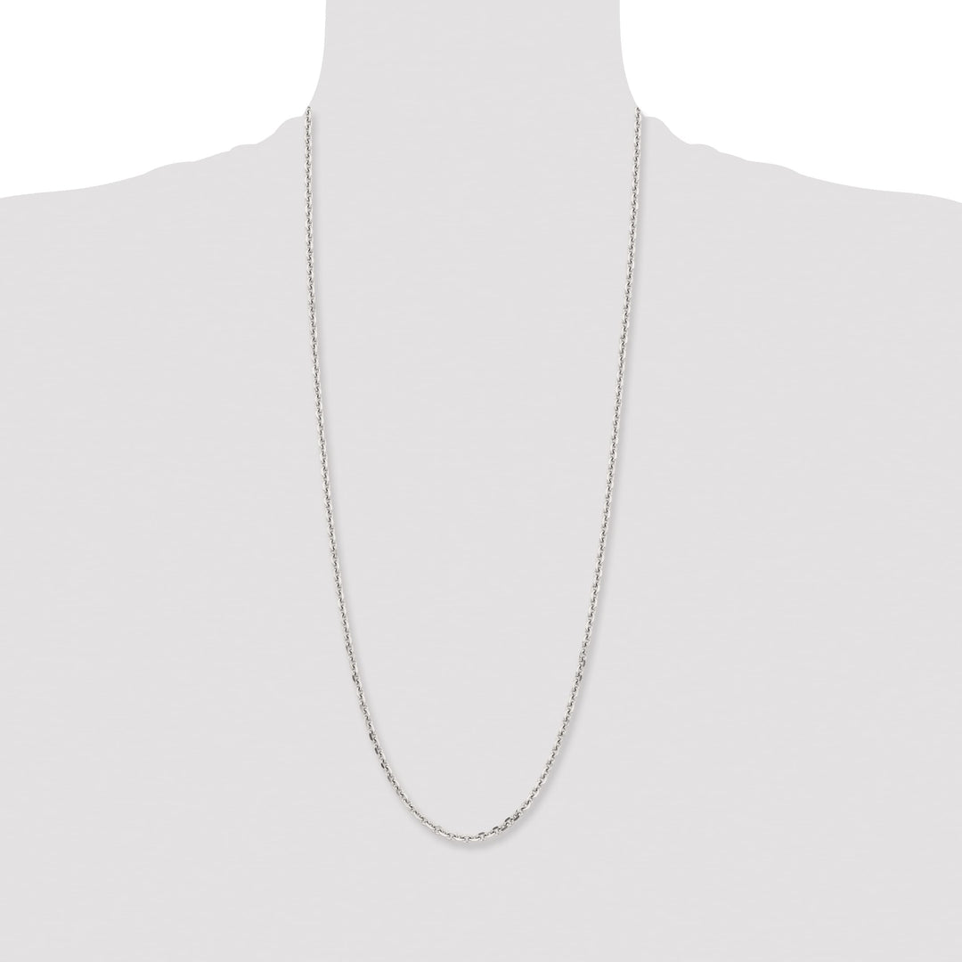 Chisel Stainless Steel D.C. 4.3mm 30 ichn Cable Chain