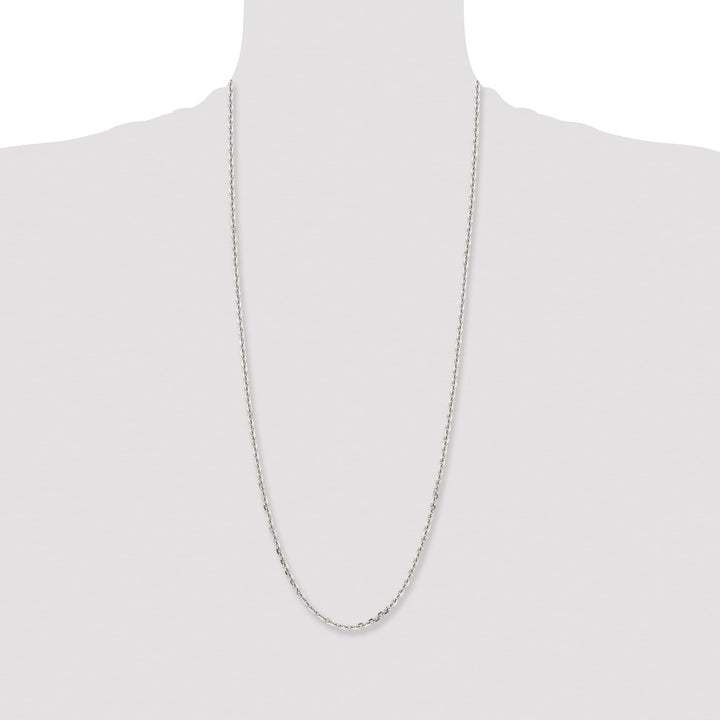 Chisel Stainless Steel D.C. 4.3mm 30 ichn Cable Chain