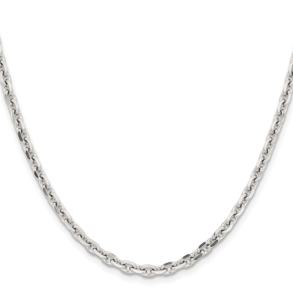 Chisel Stainless Steel D.C. 4.3mm Cable Chain