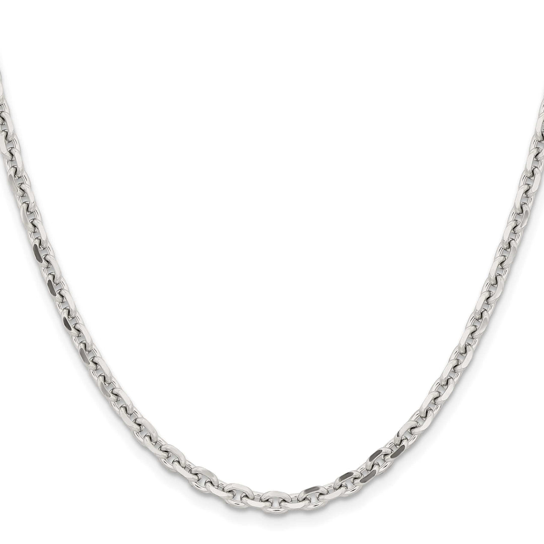 Chisel Stainless Steel D.C. 4.3mm Cable Chain