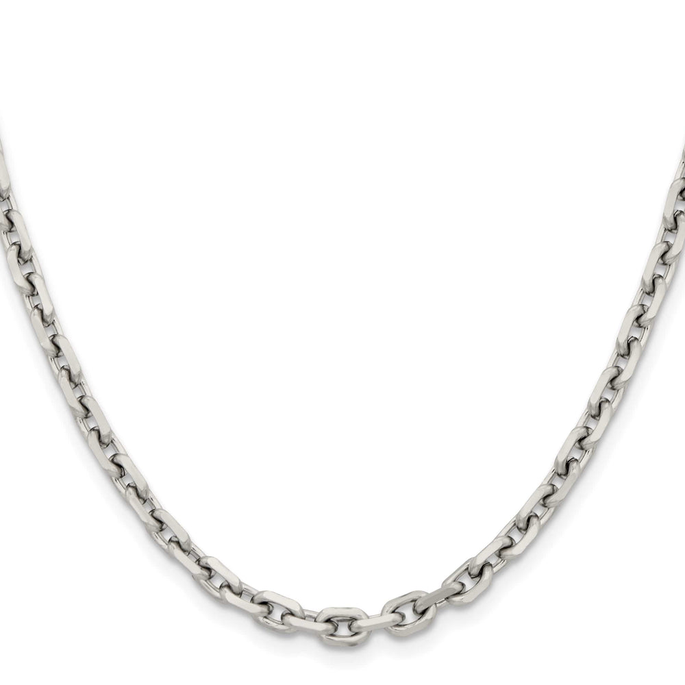 Chisel Stainless Steel D.C. 5.3mm Cable Chain