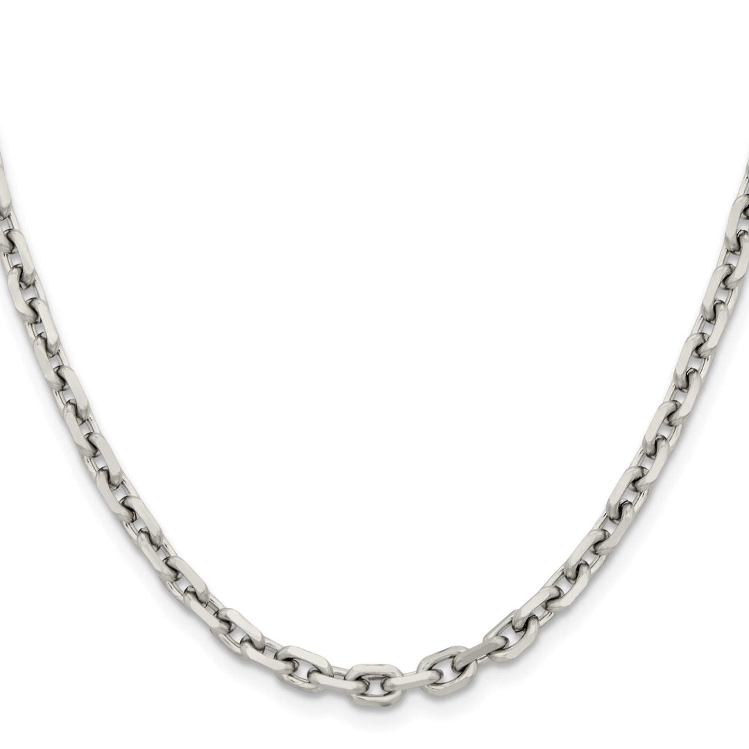 Chisel Stainless Steel D.C. 5.3mm Cable Chain