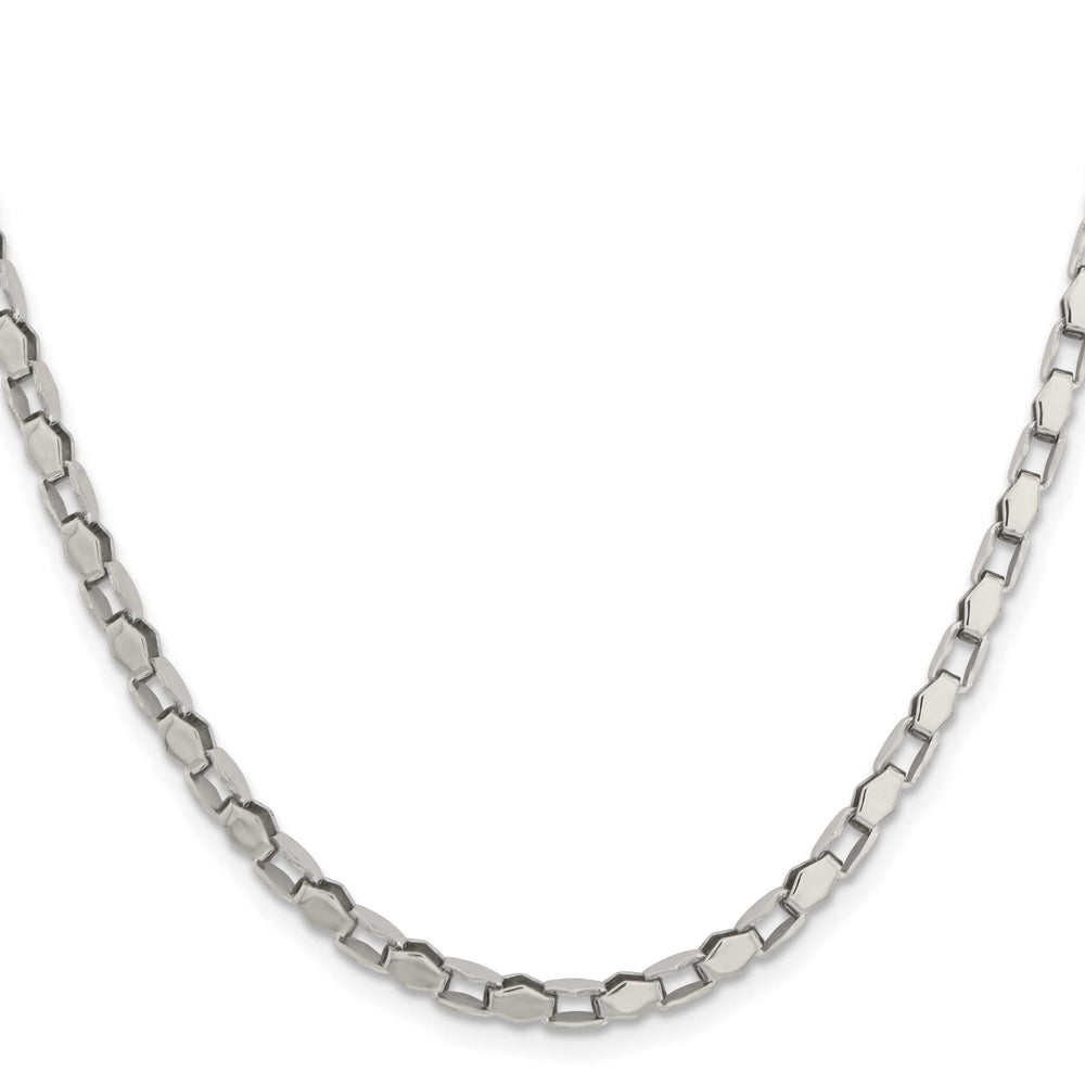 Chisel Stainless Steel Fancy Link 20in Chain
