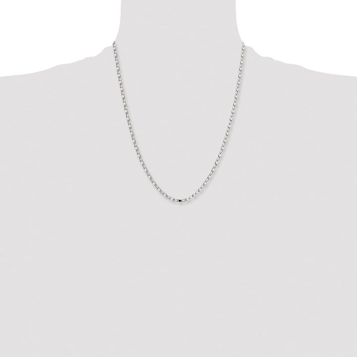 Chisel Stainless Steel Fancy Link Chain