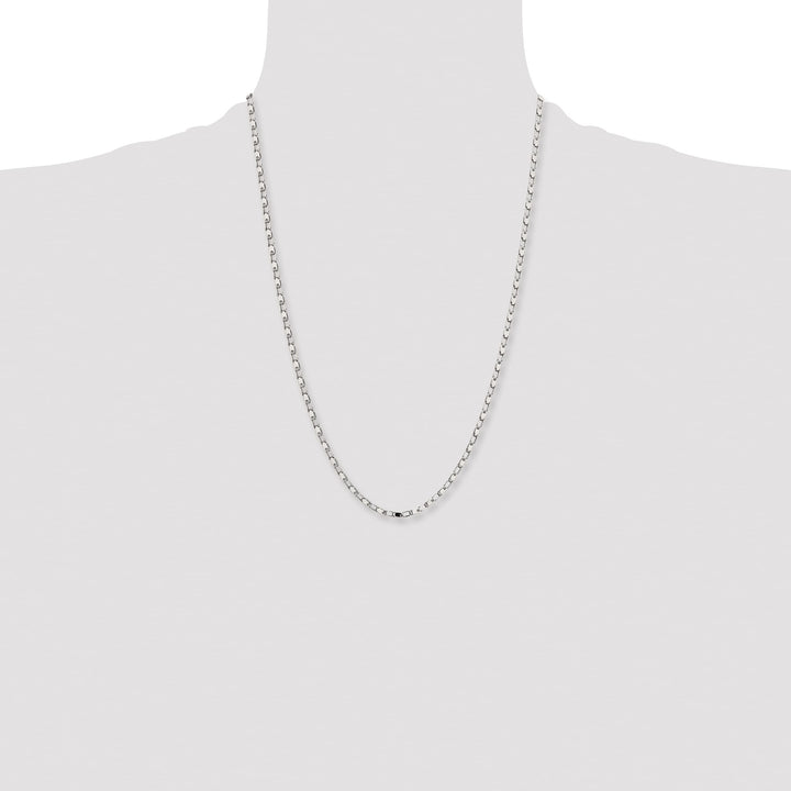 Chisel Stainless Steel Fancy Link Chain