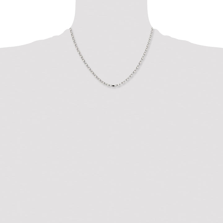 Chisel Stainless Steel Fancy Link Chain