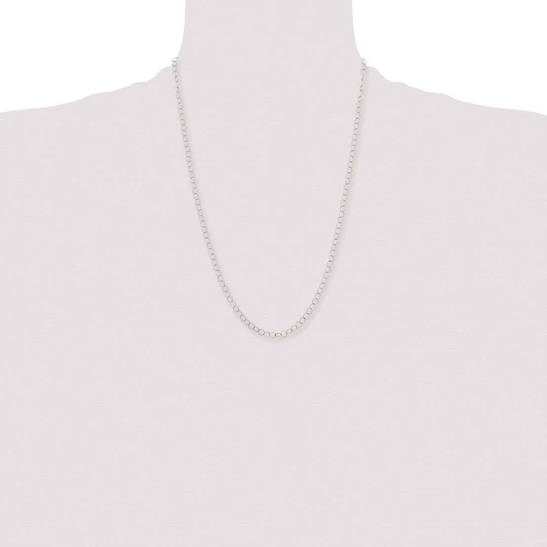 Chisel Stainless Steel Fancy Link Chain