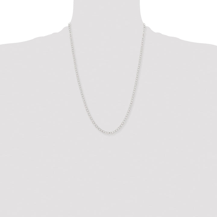 Chisel Stainless Steel Fancy Link Chain