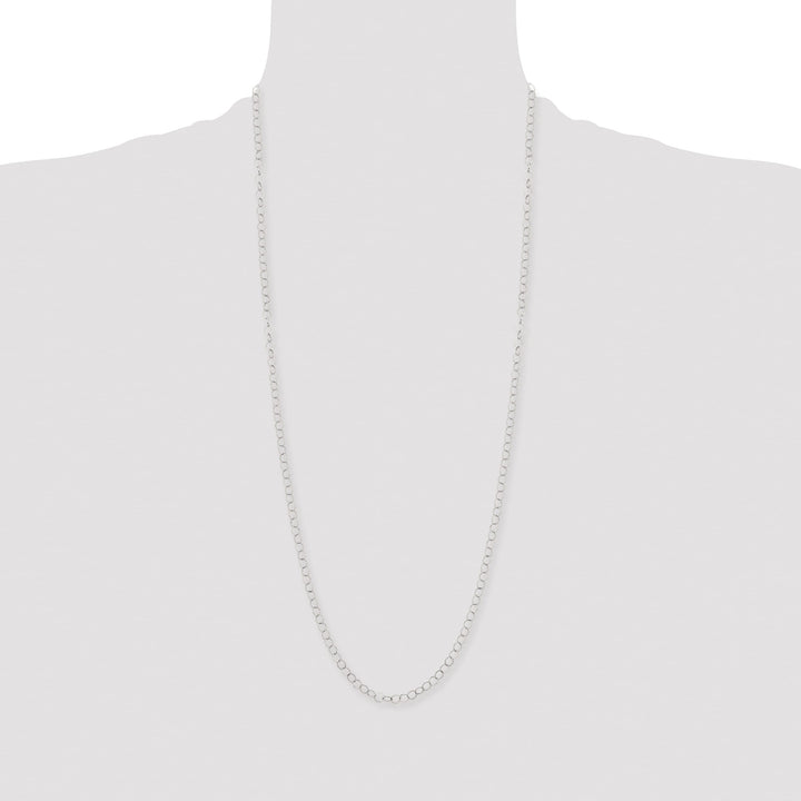 Chisel Stainless Steel Fancy Link Chain