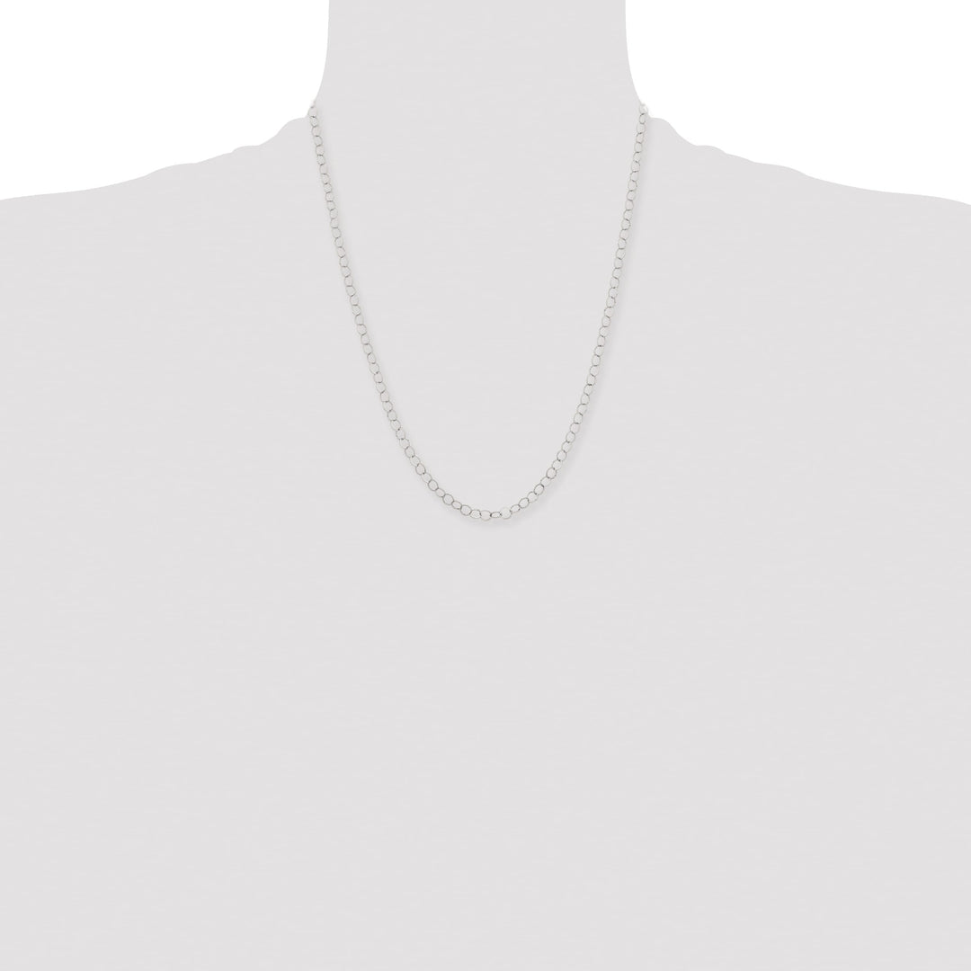 Chisel Stainless Steel Fancy Link Chain