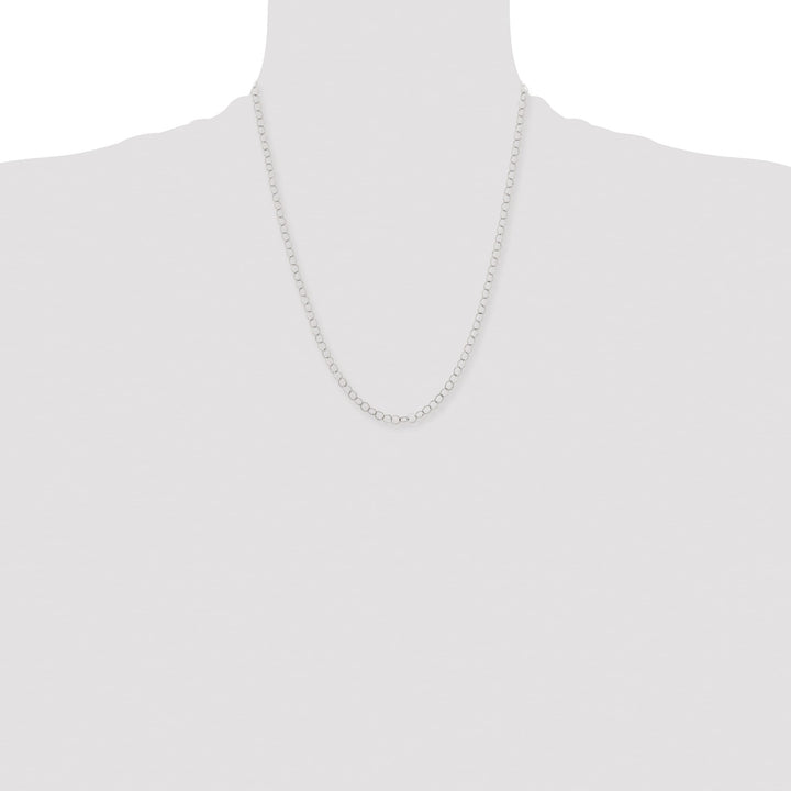Chisel Stainless Steel Fancy Link Chain