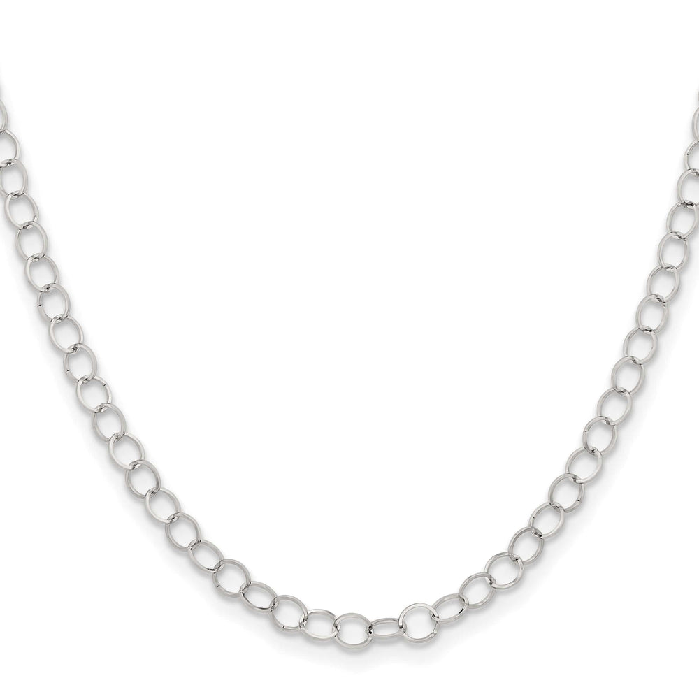 Chisel Stainless Steel Fancy Link Chain
