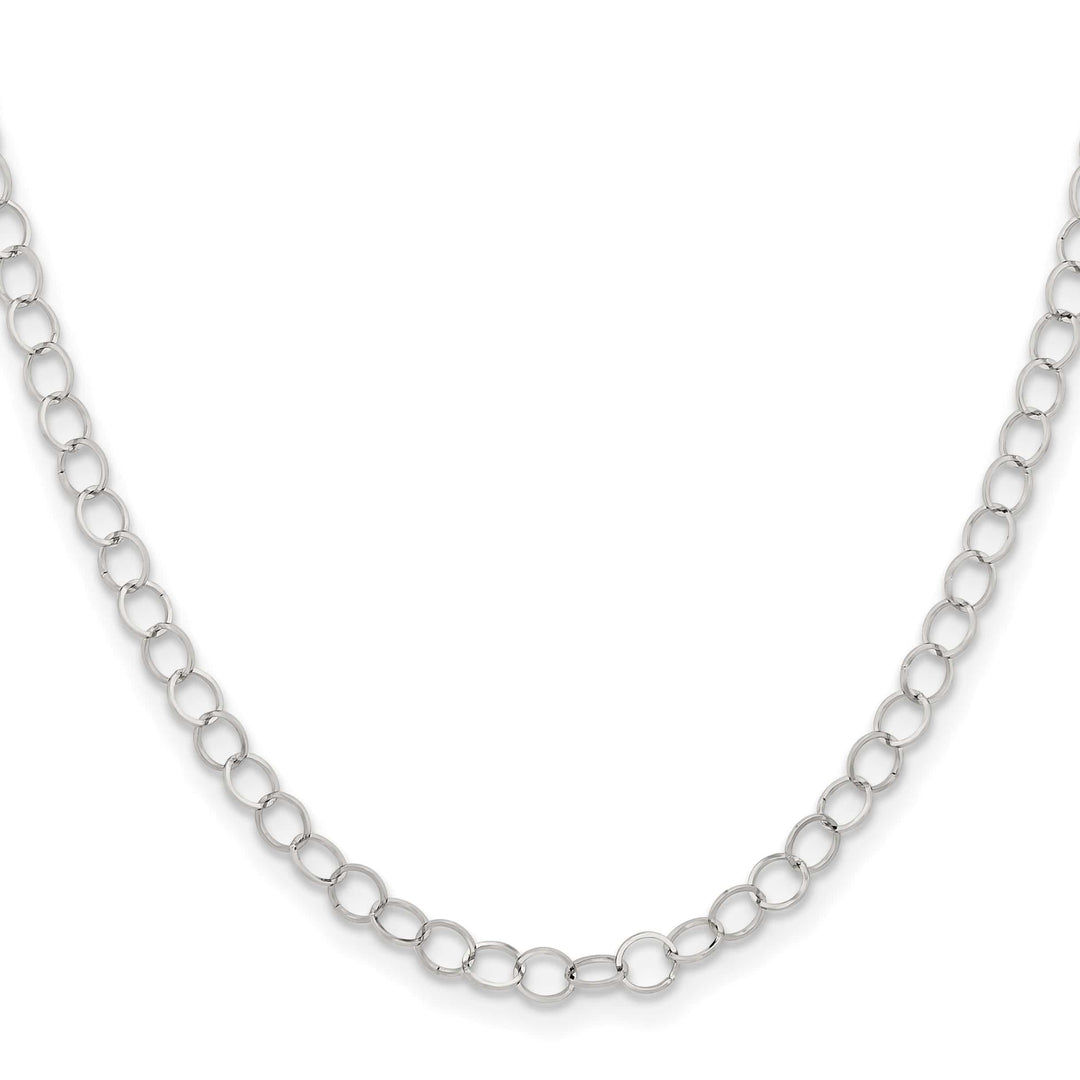 Chisel Stainless Steel Fancy Link Chain