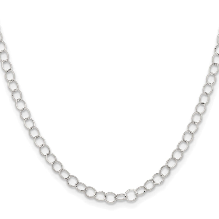 Chisel Stainless Steel Fancy Link Chain