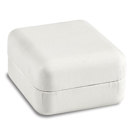 Lovely Rita's Earrings 14k Yellow Gold Madi K Heart Screwback Earrings