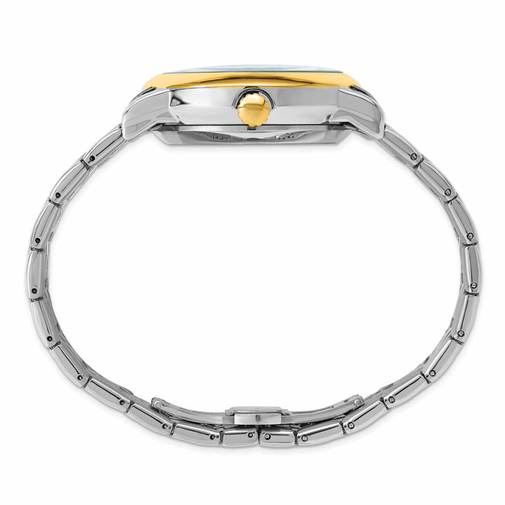 Mason Sales Chronograph Automatic Mesh Band Watch