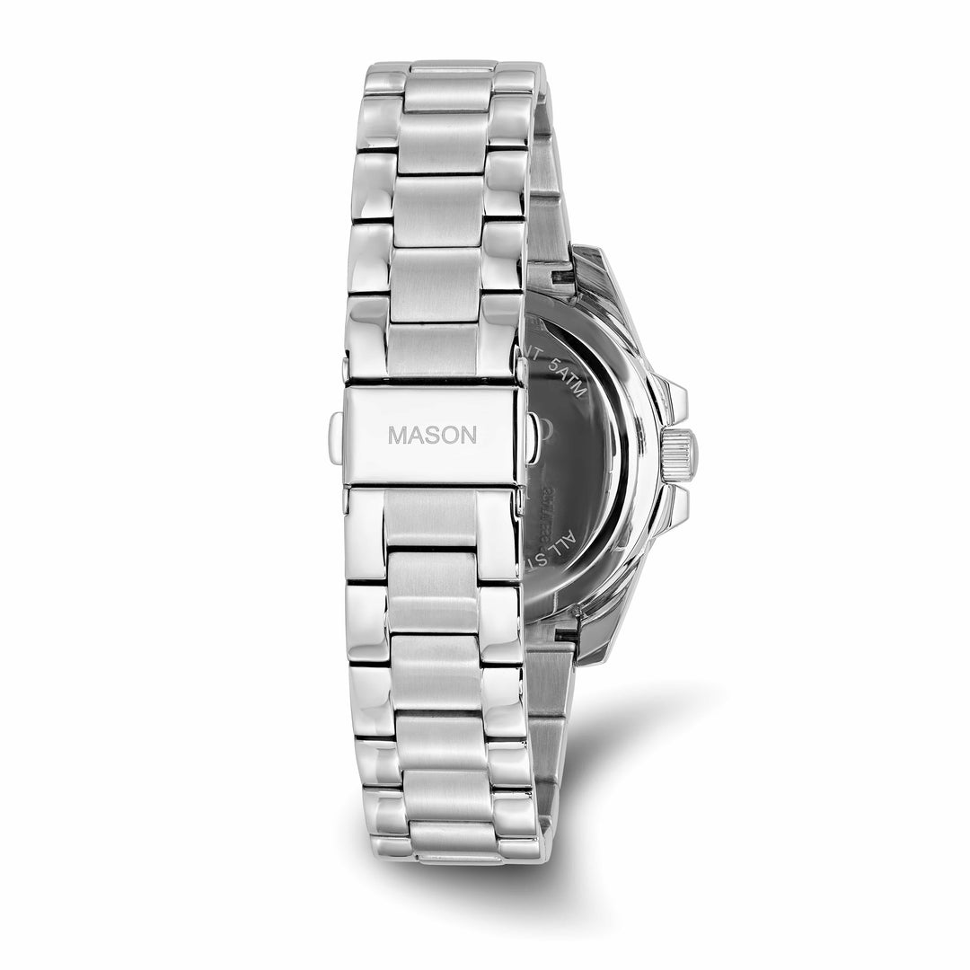 Mason Sales Date Quartz Watch