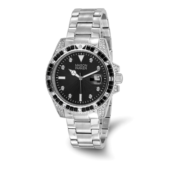 Mason Sales Date Quartz Watch