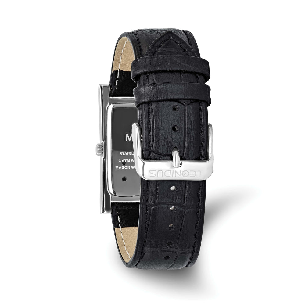 Mason Sales Ladies Quartz Leather Band Watch