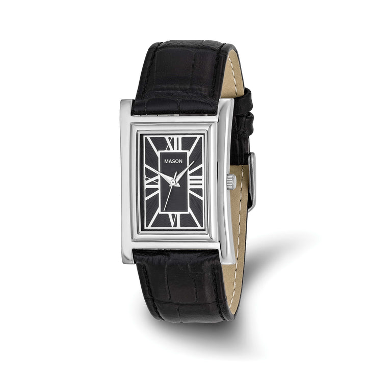 Mason Sales Ladies Quartz Leather Band Watch