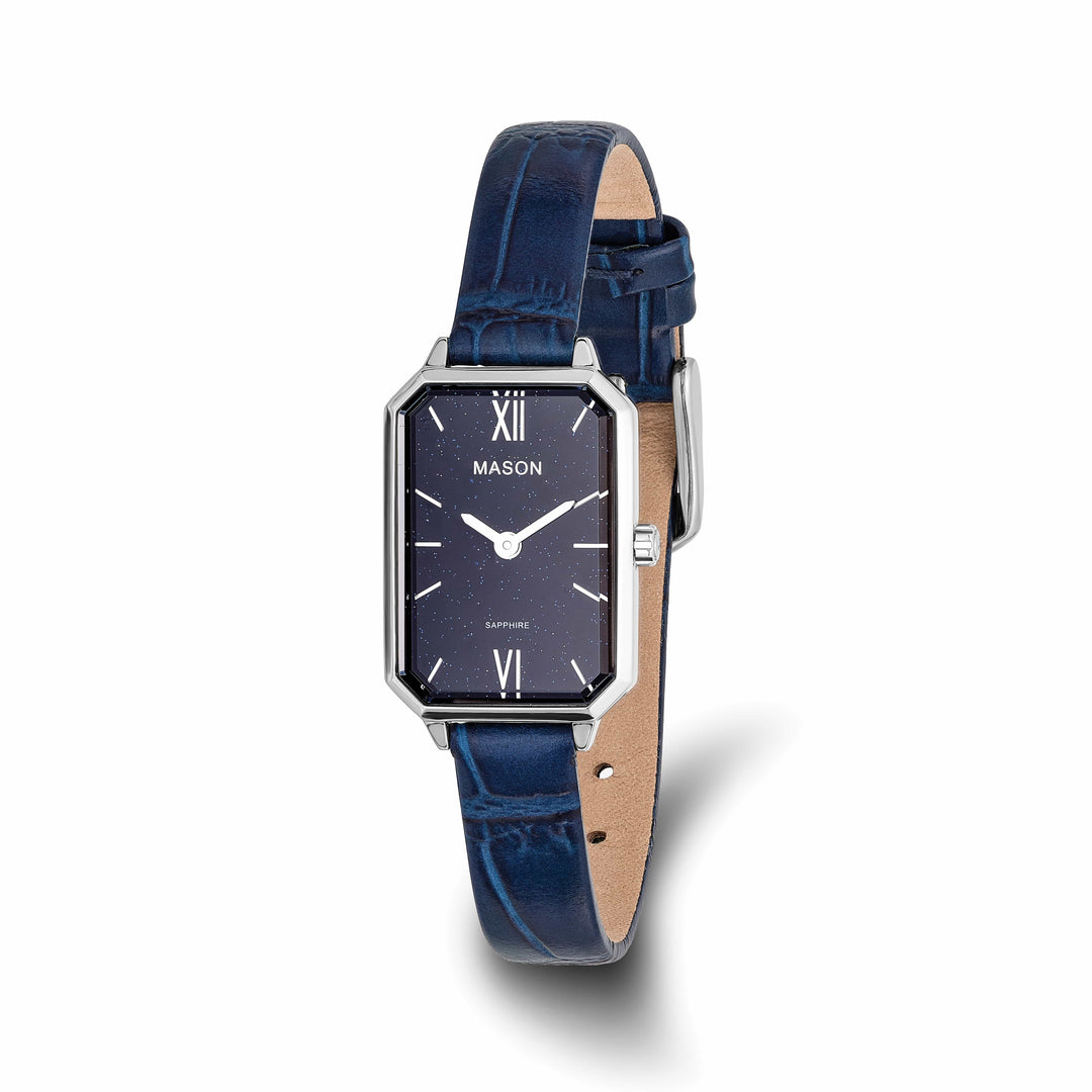 Mason Sales Ladies Quartz Leather Band Watch