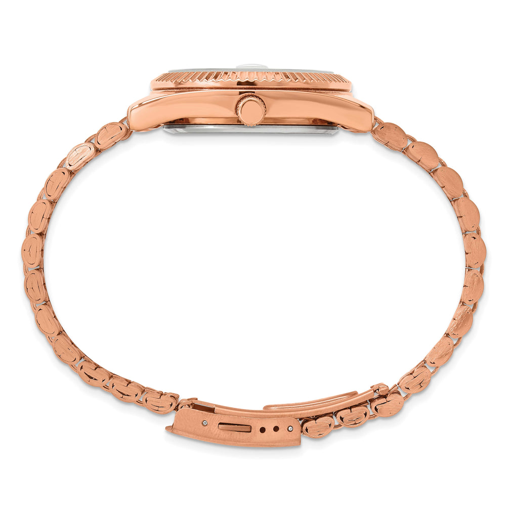 Mason Sales Ladies Rose Gold-Plated Quartz Watch