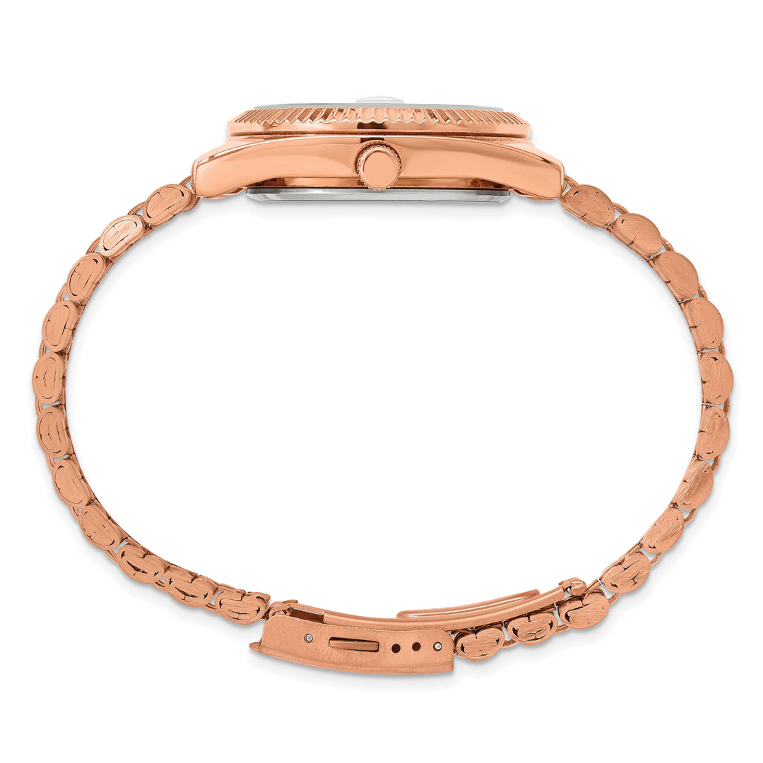 Mason Sales Ladies Rose Gold-Plated Quartz Watch