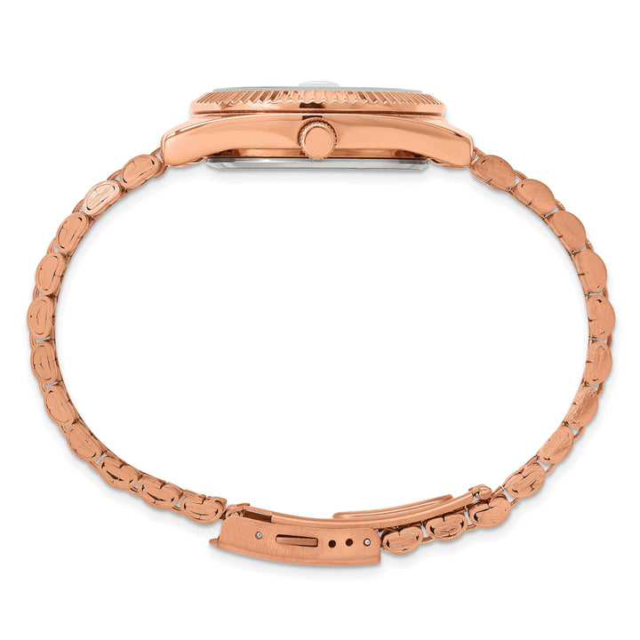 Mason Sales Ladies Rose Gold-Plated Quartz Watch